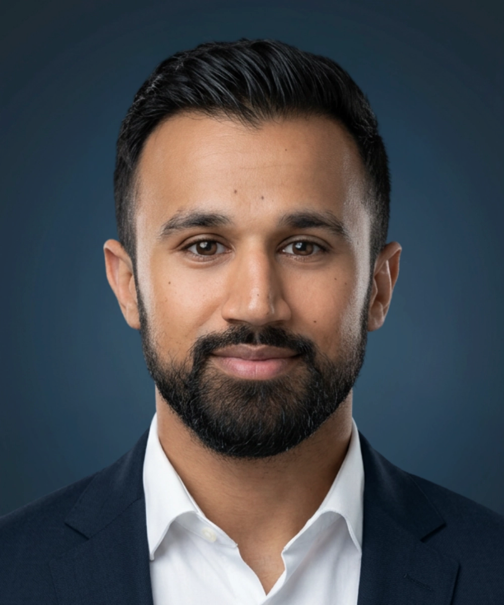 Amen Sangha, Partner & Infrastructure Sector Leader