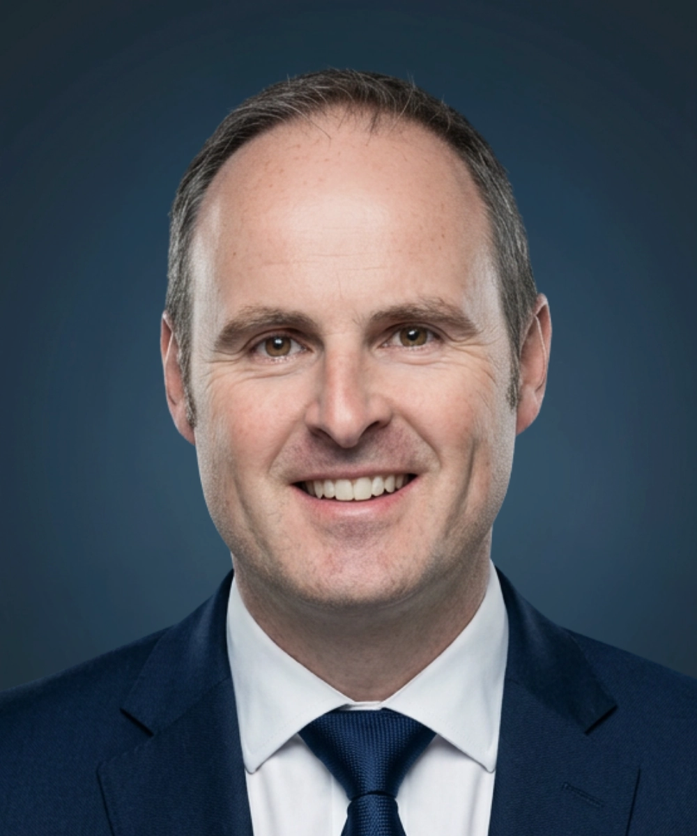 Bryan Lawrie, CFO
