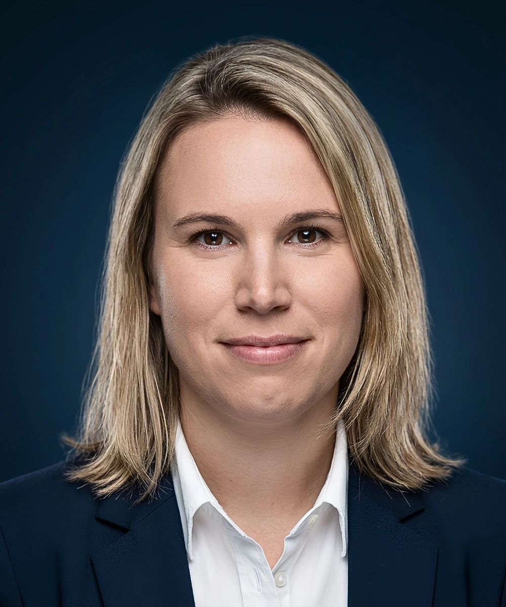 Claire McClarty, SPA Partner