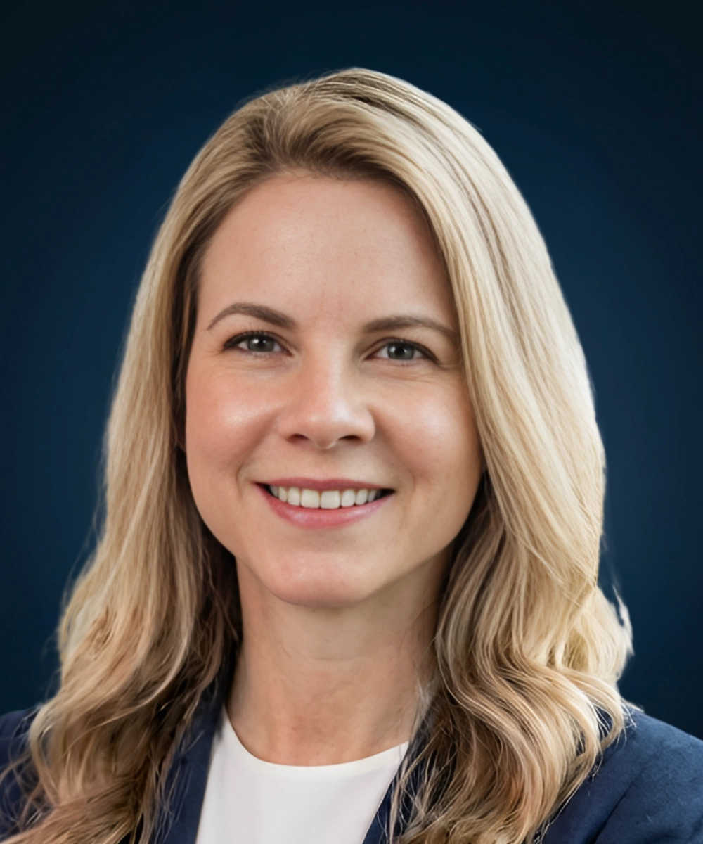 Line Haarstad, Partner & Financial Services Sector Leader