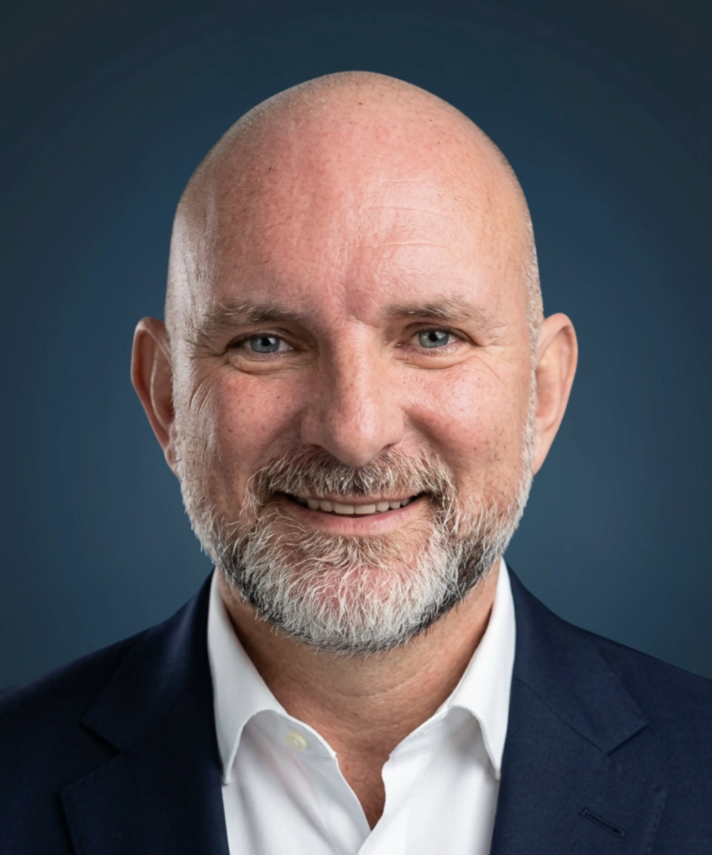 Mark Artherton, Partner, Data Analytics Leader
