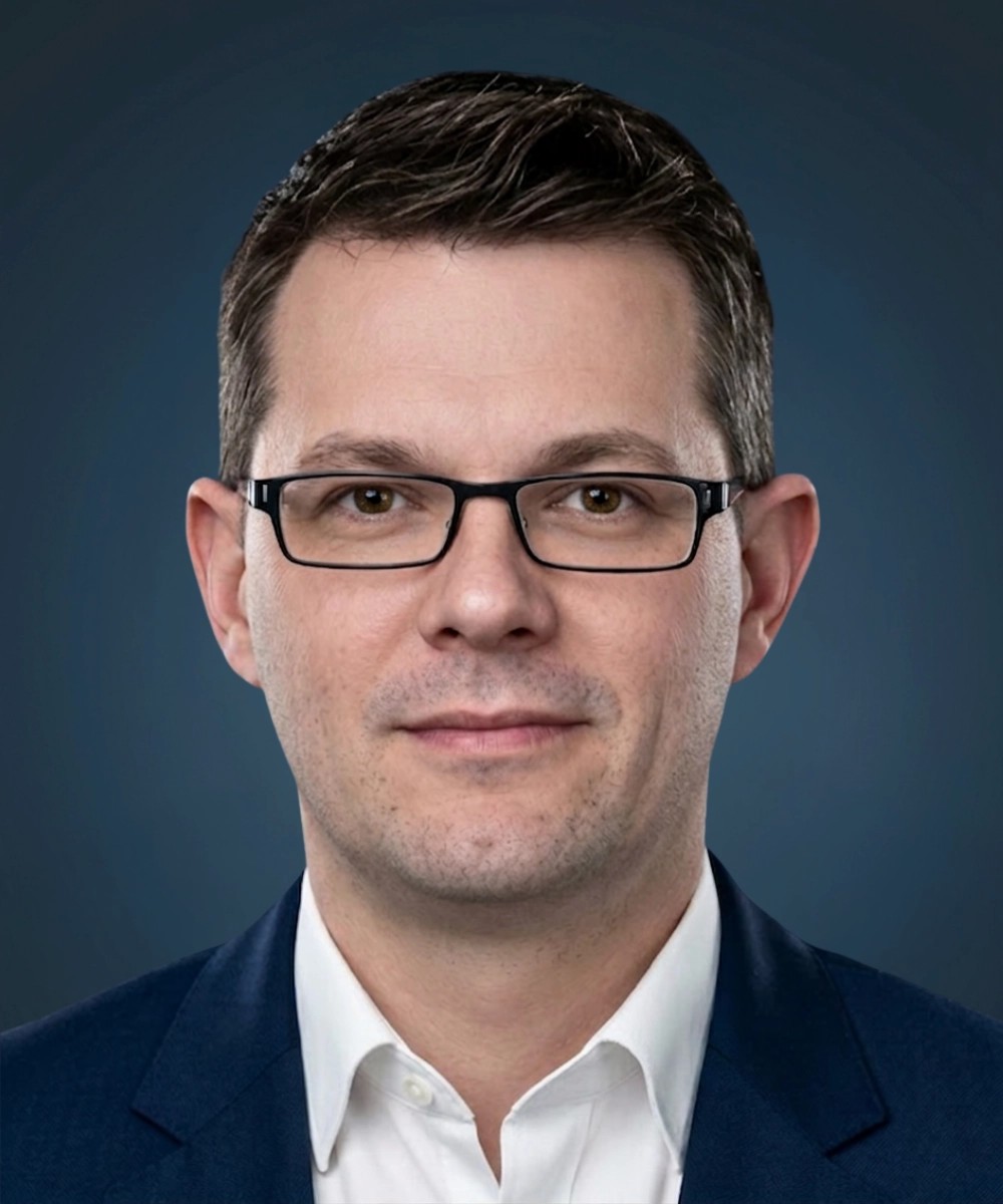 Michael Maccallum, Partner & Transaction Strategy Leader