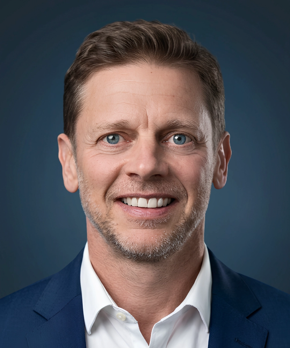 Nick Riggs, Partner & Consumer Sector Leader
