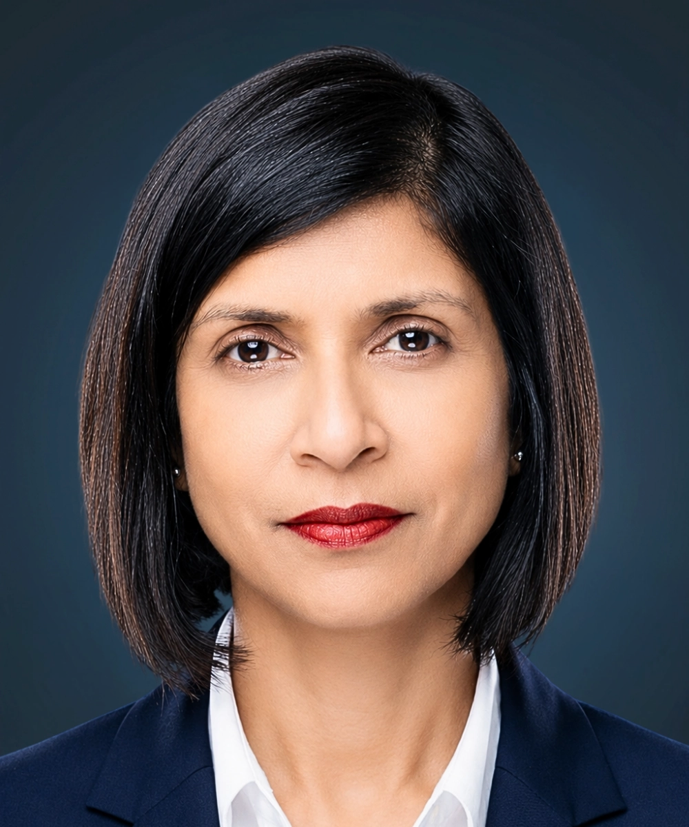 Nisha Dharamlall, Partner, Offshore TS Support