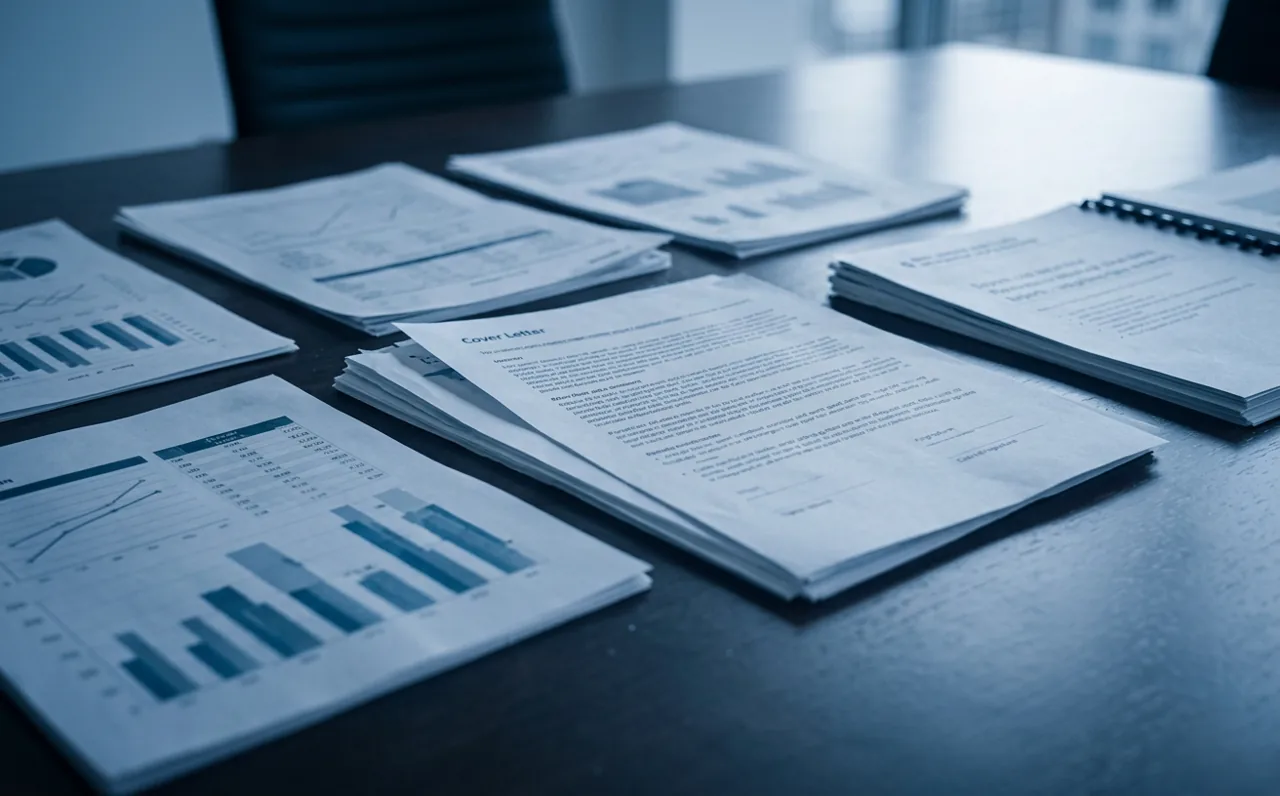 Vendor assistance & sale preparation