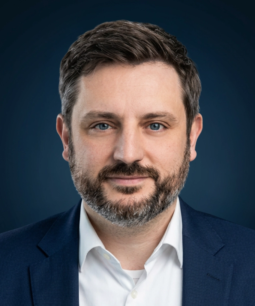 Torben Fricke, Senior Transactions Adviser, Germany